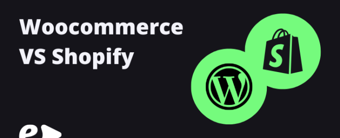 Woocommerce vs Shopify. La Mejor en México en 2024