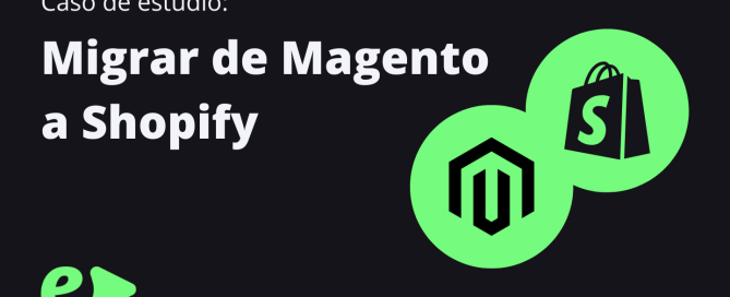 Migrar de Magento a Shopify